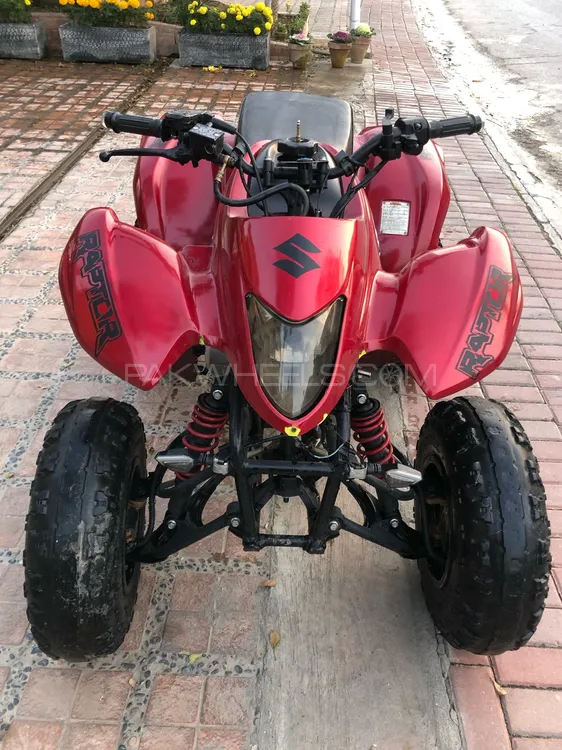 NPTC ATV 2004 for Sale Image-1