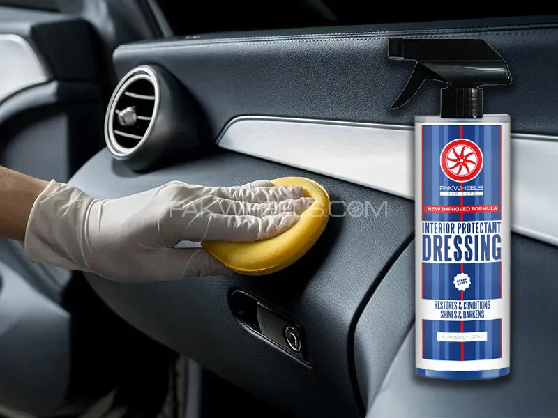 PakWheels All In One Car Care Kit - Pack Of 5 With Free Microfiber Towel PakWheels All In One Car Care Kit - Pack Of 5 With Free Microfiber Towel Image-5