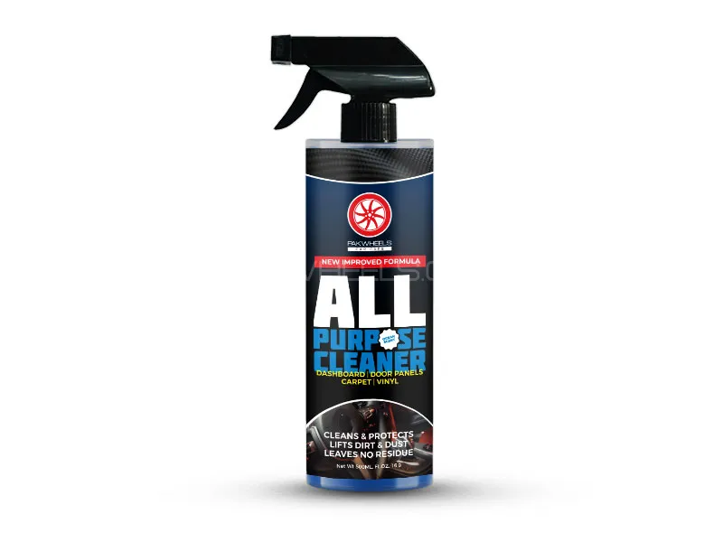 PakWheels All Purpose Cleaner | Car Interior & Exterior Cleaner | APC 500ml Image-1