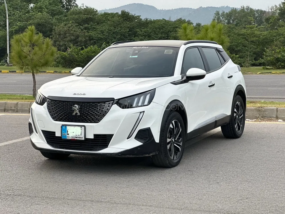 پیوژو 2008 2022 for Sale in اسلام آباد Image-1