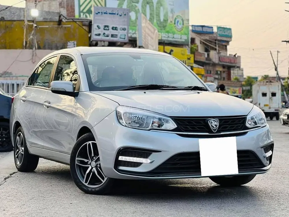 Proton Saga 2022 for Sale in Mirpur A.K. Image-1