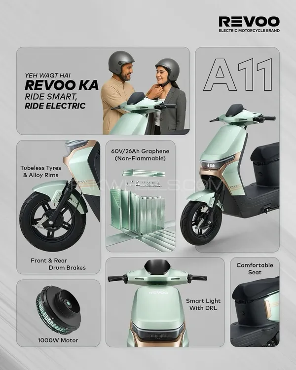 REVOO A11 2025 for Sale REVOO A11 2025 for Sale Image-11