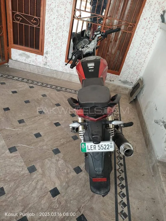 Road Prince 150 Robinson 2021 for Sale Image-1