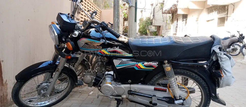 Super Power SP 70 2019 for Sale Image-1