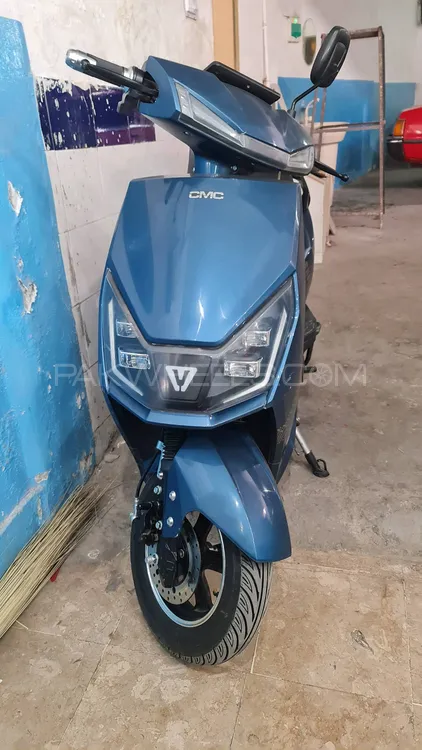 سُپر پاور SP Scooty 2025 for Sale Image-1