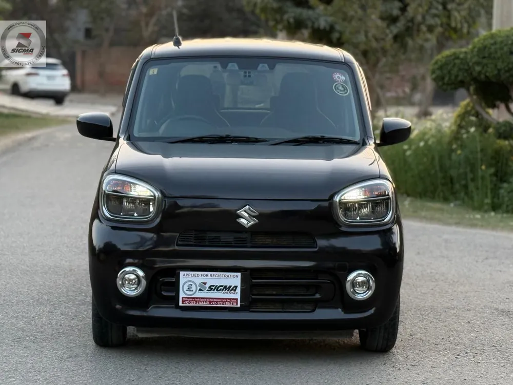 Suzuki Alto 2023 for Sale in Lahore Image-1