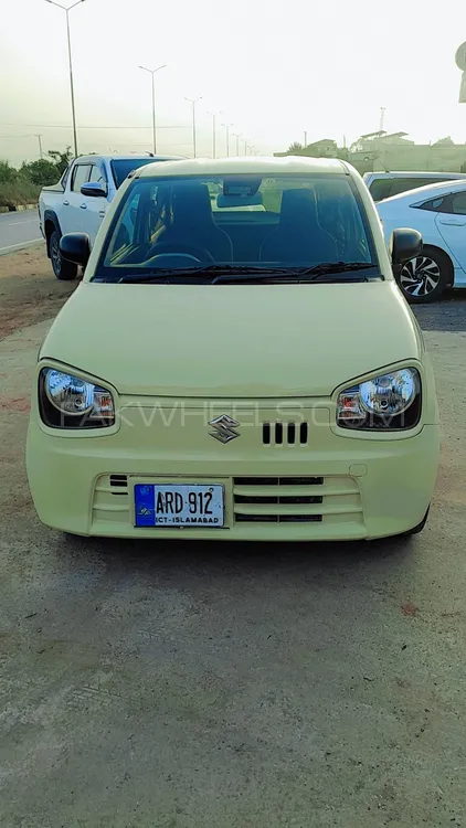 Suzuki Alto 2019 for Sale in Islamabad Image-1