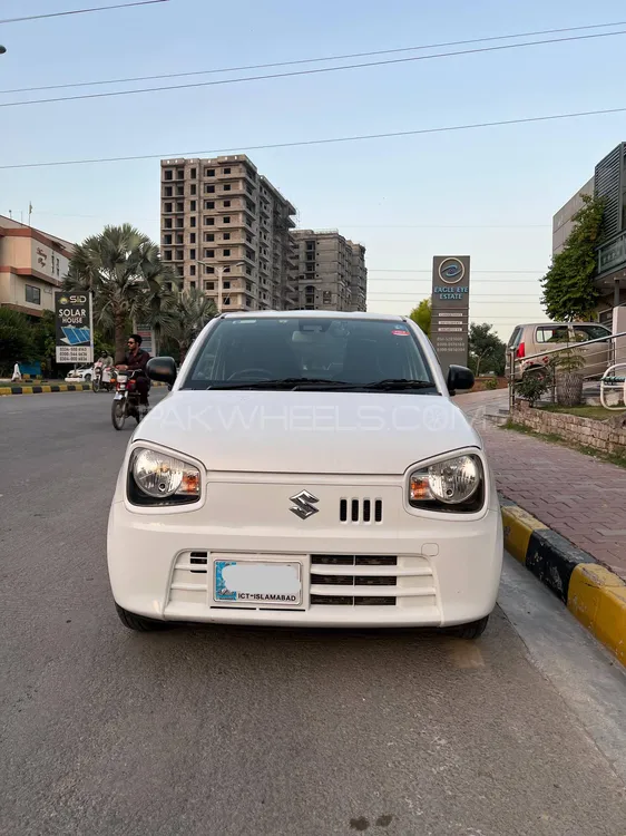 Suzuki Alto 2020 for Sale in Islamabad Image-1