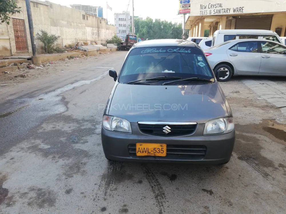 Suzuki Alto 2011 for Sale in Karachi Image-1