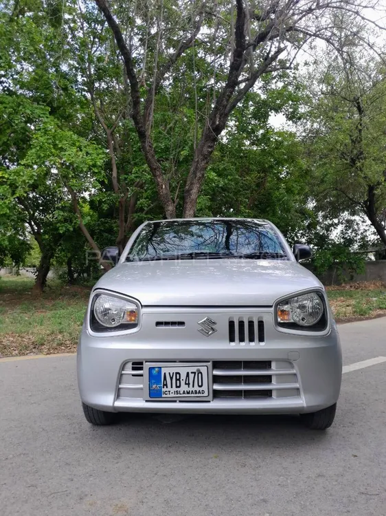Suzuki Alto 2022 for Sale in Rawalpindi Image-1