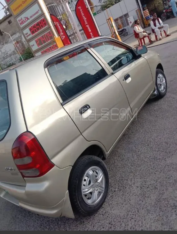 Suzuki Alto 2004 for Sale in Islamabad Image-1