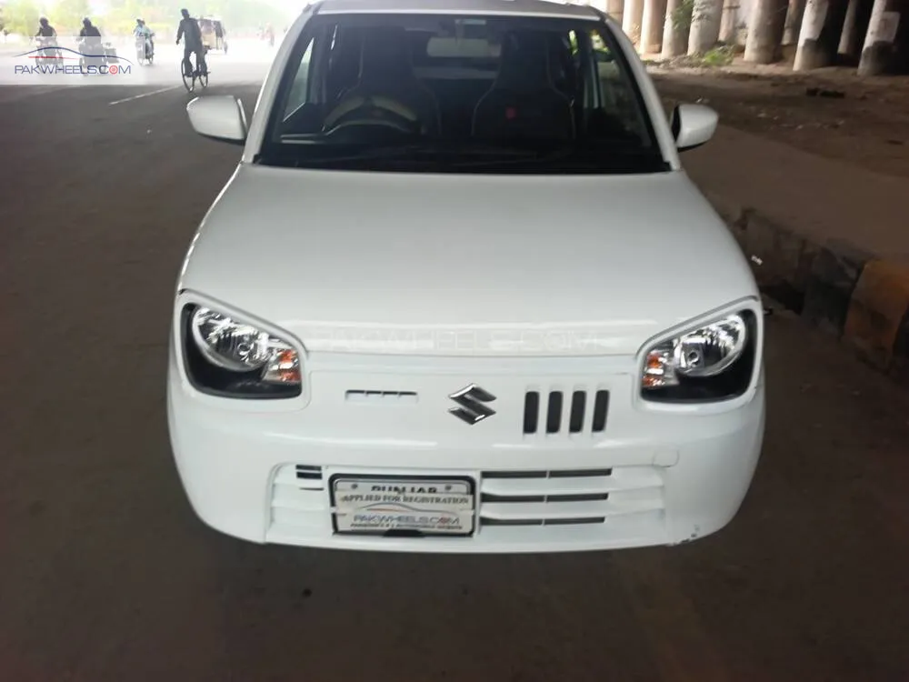 Suzuki Alto 2020 for Sale in Lahore Image-1