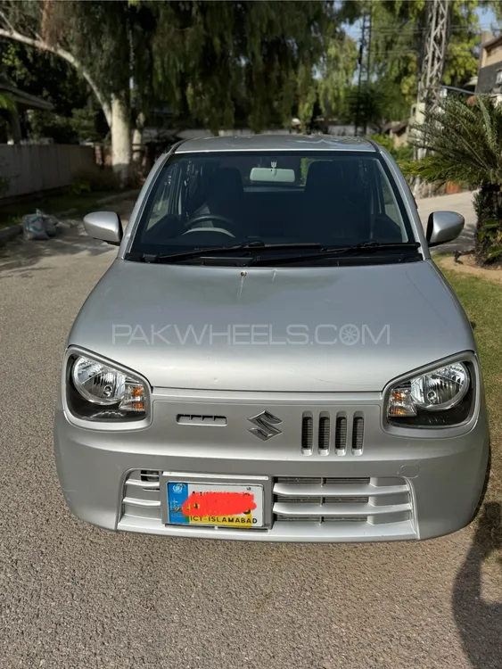 Suzuki Alto 2021 for Sale in Rawalpindi Image-1