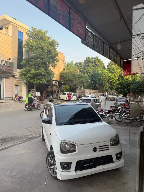 Suzuki Alto 2023 for Sale in Faisalabad Image-1