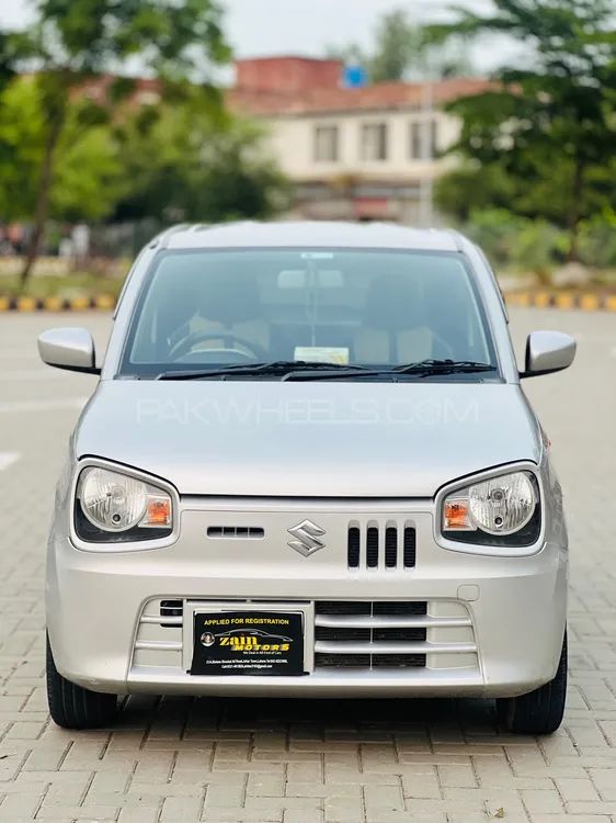 Suzuki Alto 2022 for Sale in Lahore Suzuki Alto 2022 for Sale in Lahore Image-1
