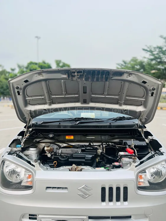 Suzuki Alto 2022 for Sale in Lahore Suzuki Alto 2022 for Sale in Lahore Image-6