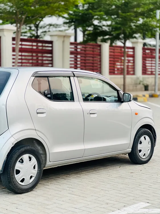 Suzuki Alto 2022 for Sale in Lahore Suzuki Alto 2022 for Sale in Lahore Image-11