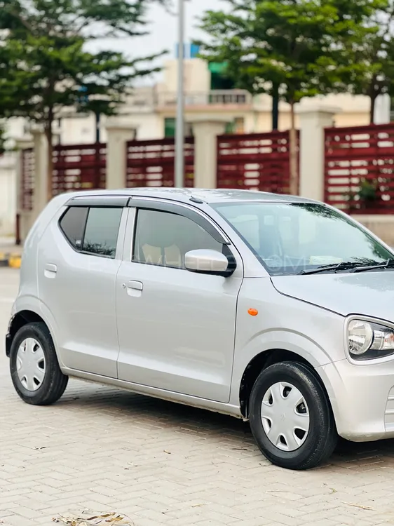 Suzuki Alto 2022 for Sale in Lahore Suzuki Alto 2022 for Sale in Lahore Image-3