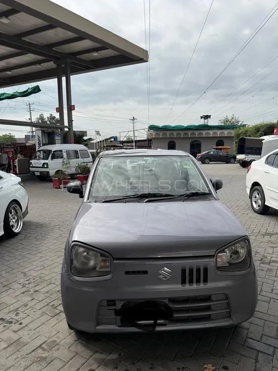 Suzuki Alto 2019 for Sale in Gujranwala Image-1