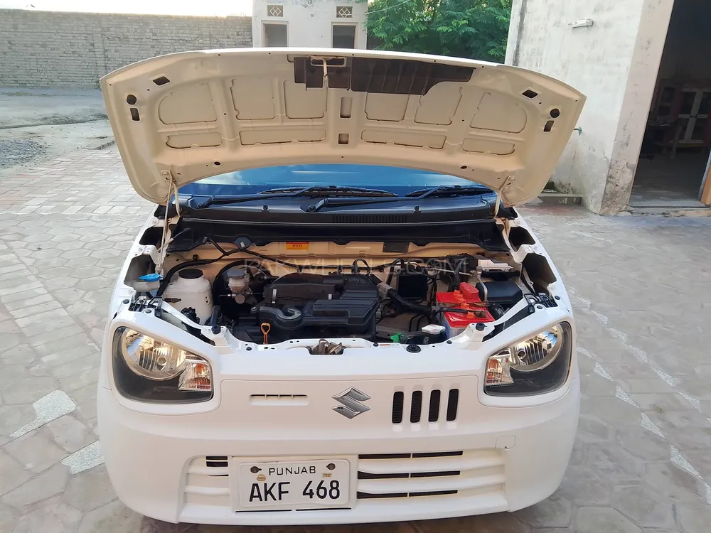 Suzuki Alto 2022 for Sale in Bhakkar Suzuki Alto 2022 for Sale in Bhakkar Image-6