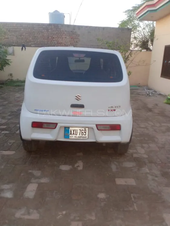 Suzuki Alto 2022 for Sale in Gujar Khan Image-1