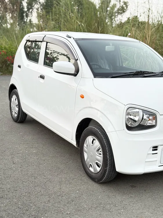 Suzuki Alto 2024 for Sale in Sargodha Image-1