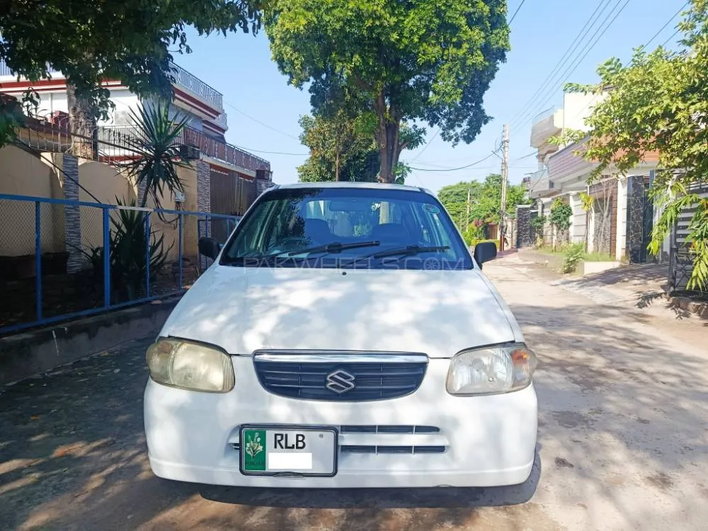 Suzuki Alto 2005 for Sale in Rawalpindi Image-1