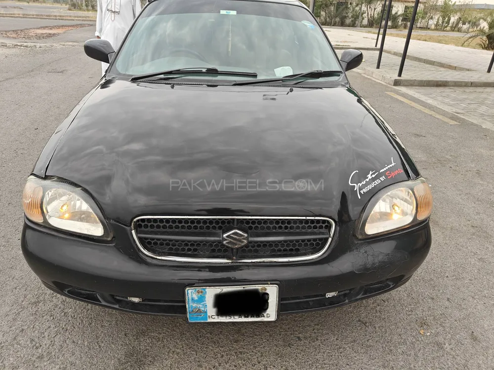 Suzuki Baleno 2004 for Sale in Faisalabad Image-1