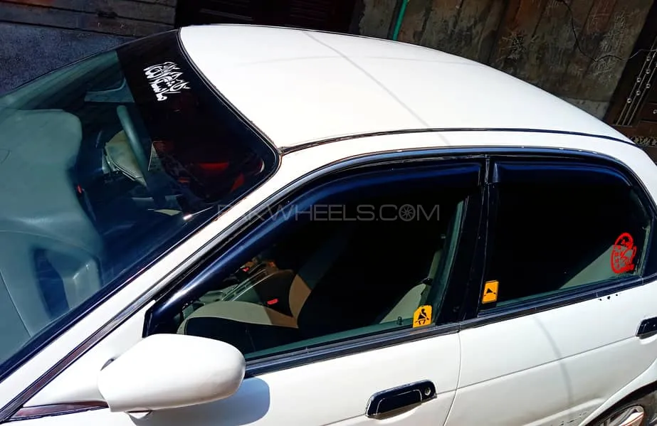 Suzuki Baleno 2002 for Sale in Lahore Image-1