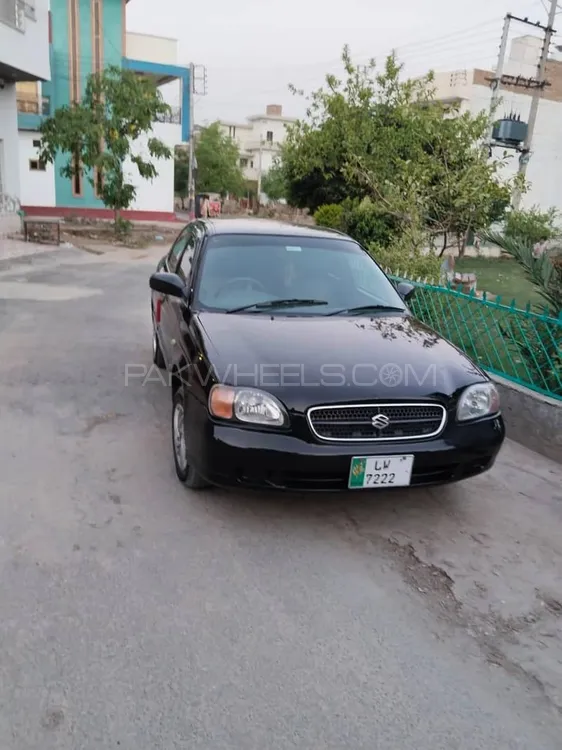 Suzuki Baleno 2005 for Sale in Burewala Image-1