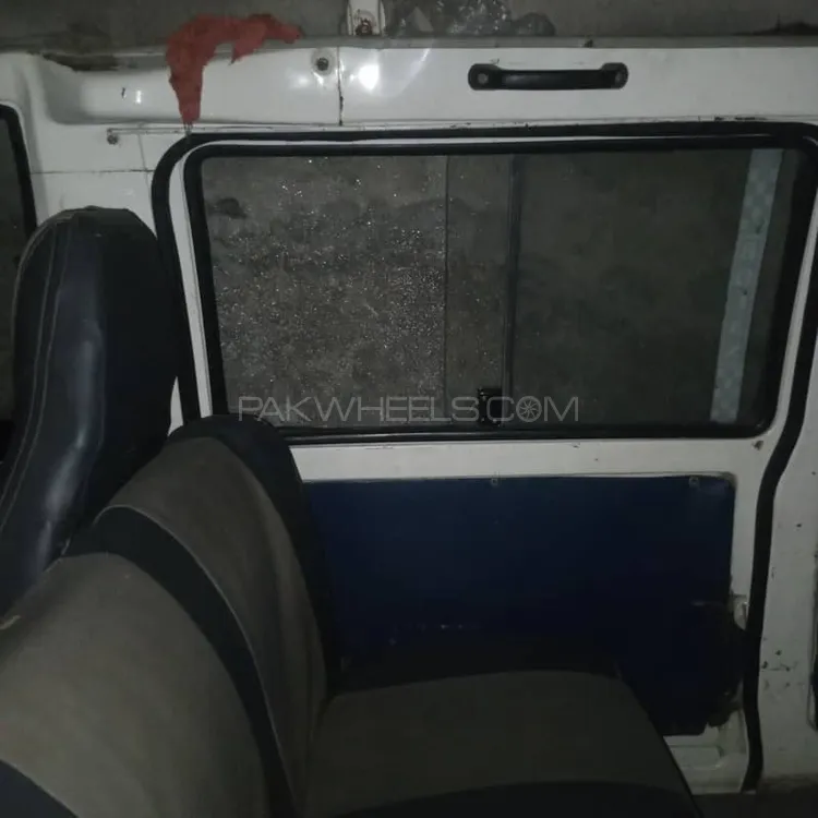 Suzuki Bolan 2016 for Sale in Sheikhupura Image-1