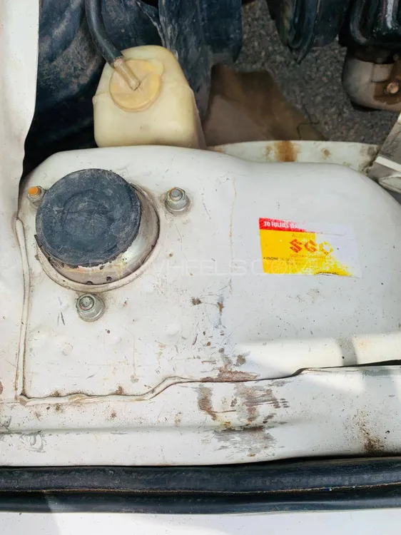 Suzuki Bolan 2014 for Sale in Kahuta Suzuki Bolan 2014 for Sale in Kahuta Image-17