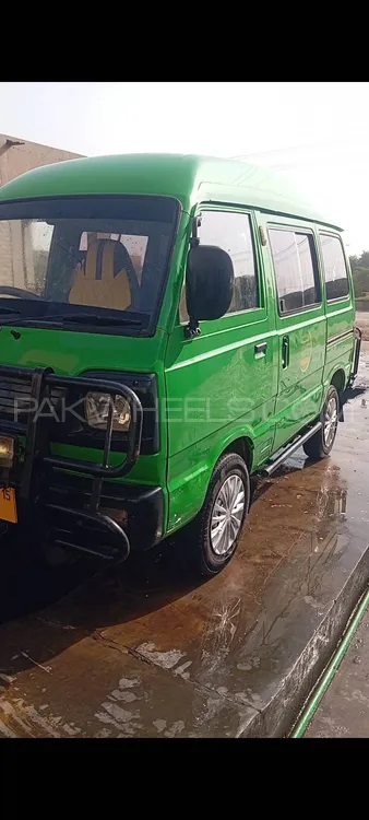 Suzuki Bolan 2015 for Sale in Multan Image-1