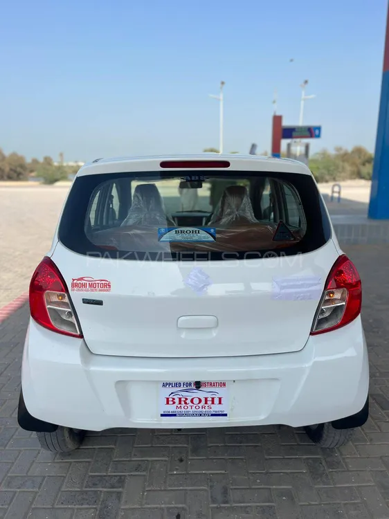 Suzuki Cultus 2022 for Sale in Larkana Suzuki Cultus 2022 for Sale in Larkana Image-2