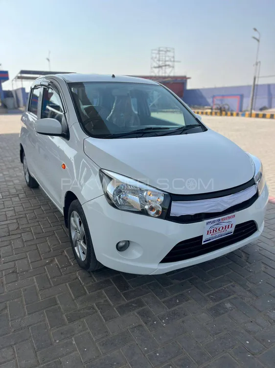 Suzuki Cultus 2022 for Sale in Larkana Suzuki Cultus 2022 for Sale in Larkana Image-1