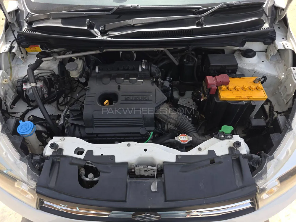 Suzuki Cultus 2019 for Sale in Chakwal Image-1