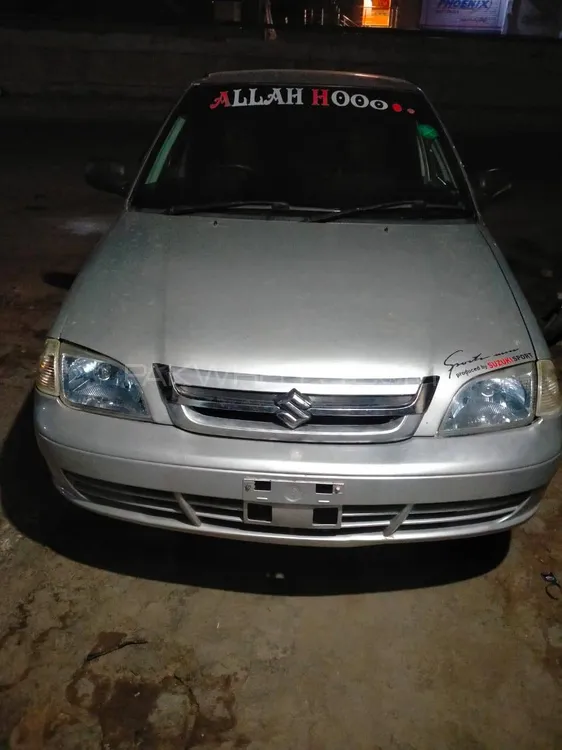 Suzuki Cultus 2004 for Sale in Okara Image-1