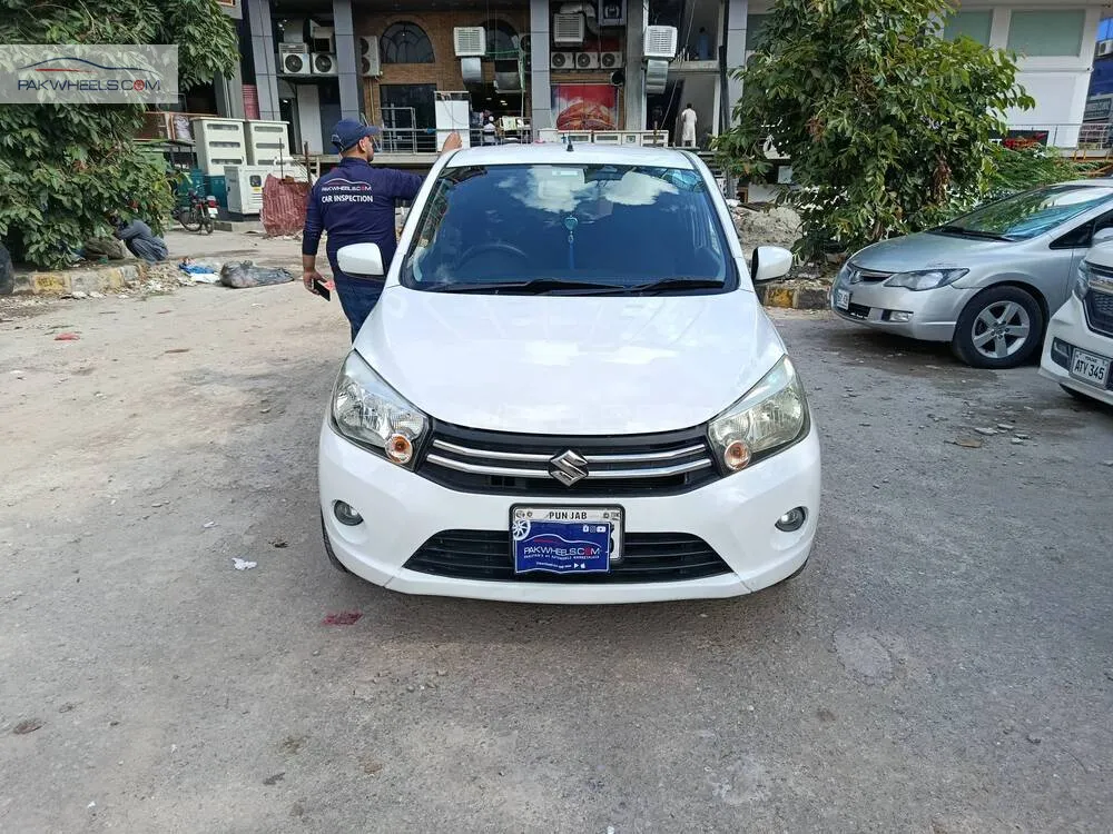 Suzuki Cultus 2021 for Sale in Rawalpindi Image-1