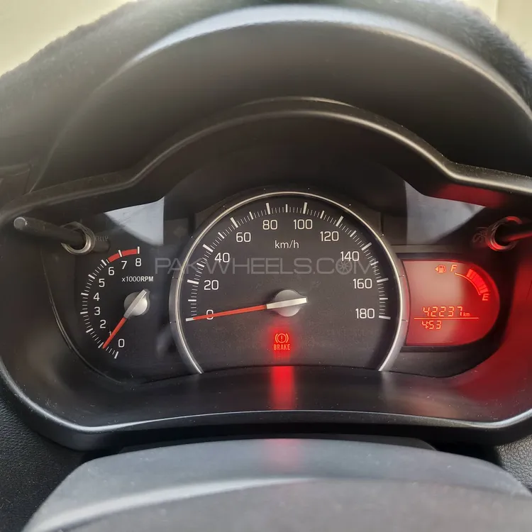 Suzuki Cultus 2021 for Sale in Hyderabad Image-1