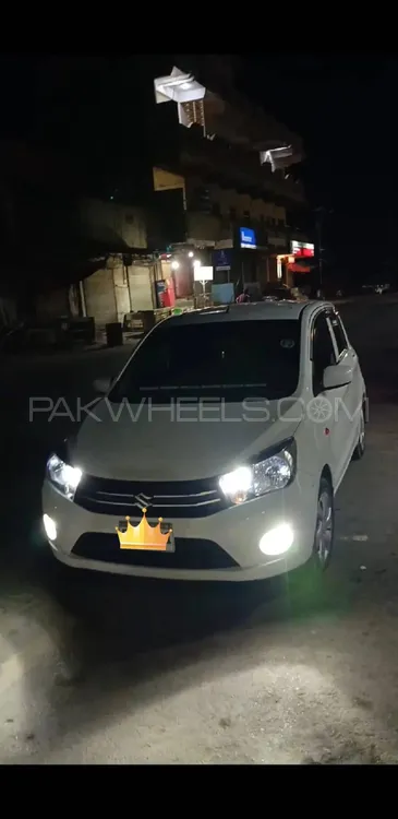 Suzuki Cultus 2024 for Sale in Larkana Suzuki Cultus 2024 for Sale in Larkana Image-3