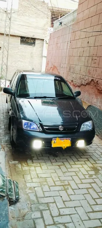 Suzuki Cultus 2008 for Sale in Hyderabad Image-1