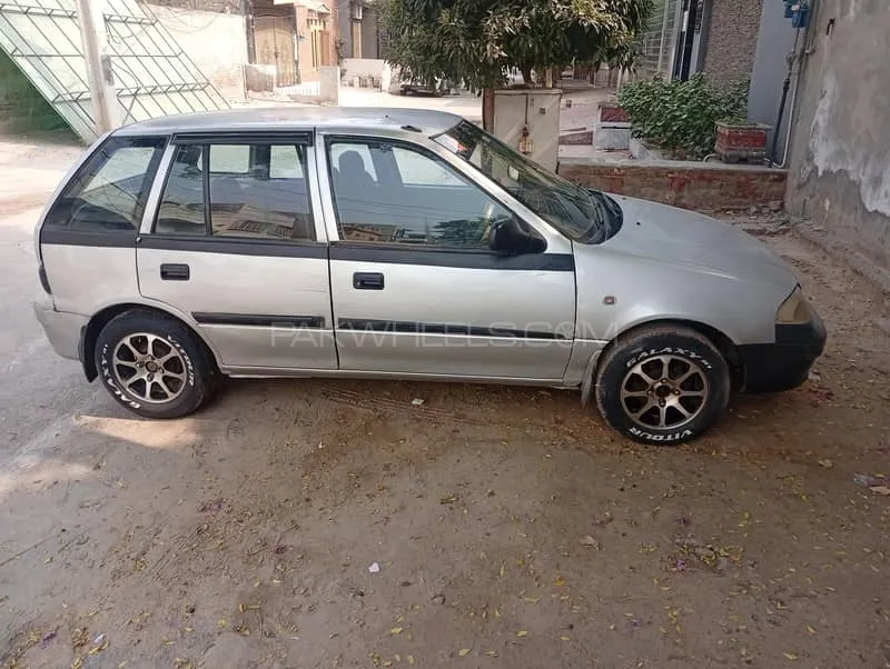 Suzuki Cultus 2003 for Sale in Faisalabad Image-1