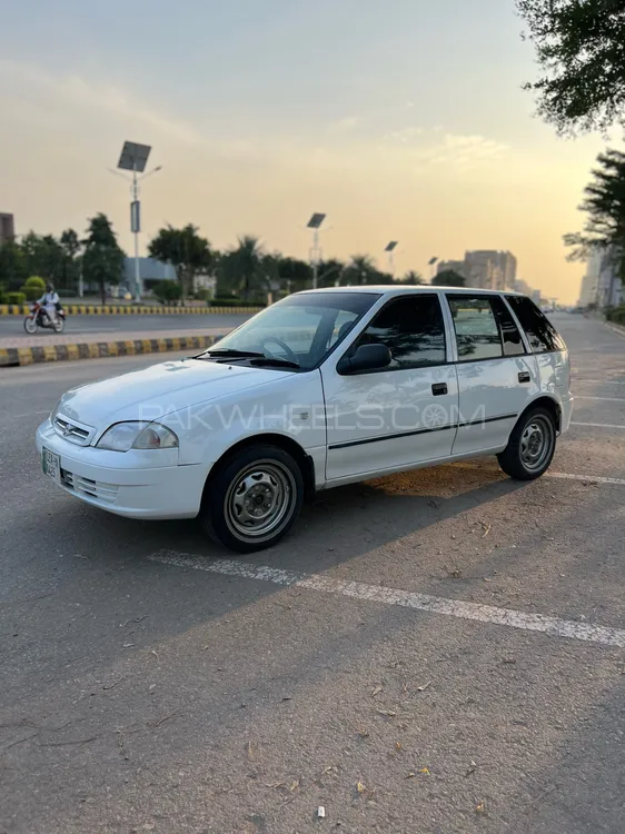 Suzuki Cultus 2007 for Sale in Rawalpindi Suzuki Cultus 2007 for Sale in Rawalpindi Image-3