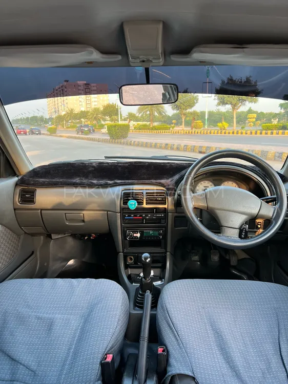 Suzuki Cultus 2007 for Sale in Rawalpindi Suzuki Cultus 2007 for Sale in Rawalpindi Image-11