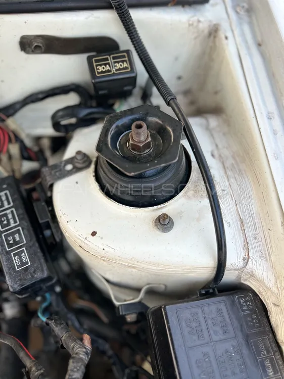 Suzuki Cultus 2007 for Sale in Rawalpindi Suzuki Cultus 2007 for Sale in Rawalpindi Image-14