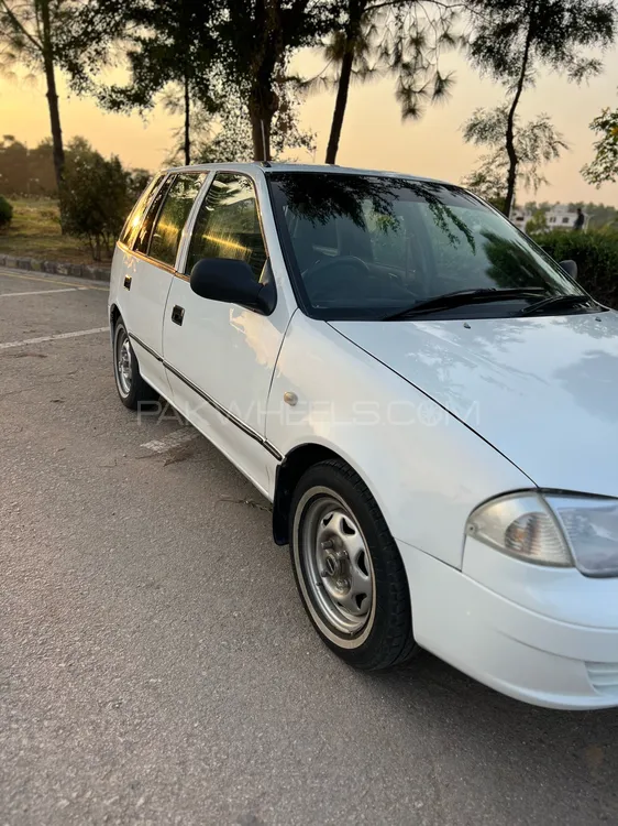 Suzuki Cultus 2007 for Sale in Rawalpindi Suzuki Cultus 2007 for Sale in Rawalpindi Image-19