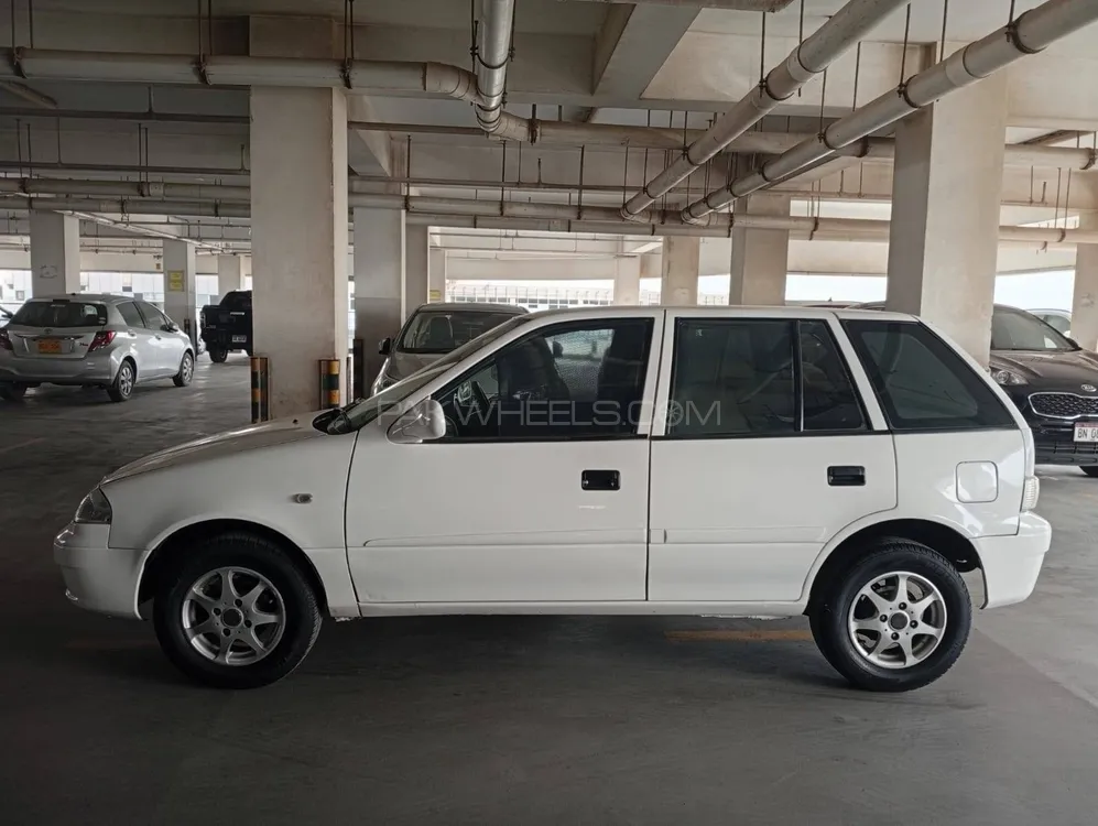 Suzuki Cultus 2007 for Sale in Karachi Suzuki Cultus 2007 for Sale in Karachi Image-2