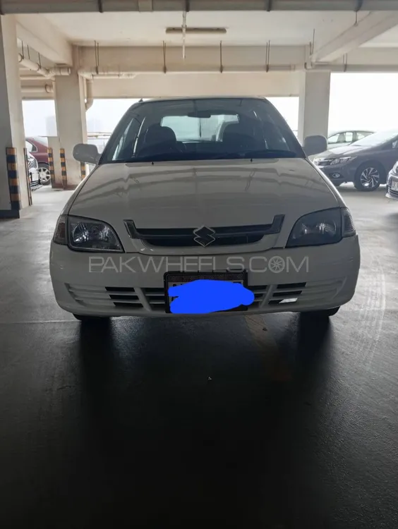 Suzuki Cultus 2007 for Sale in Karachi Suzuki Cultus 2007 for Sale in Karachi Image-4