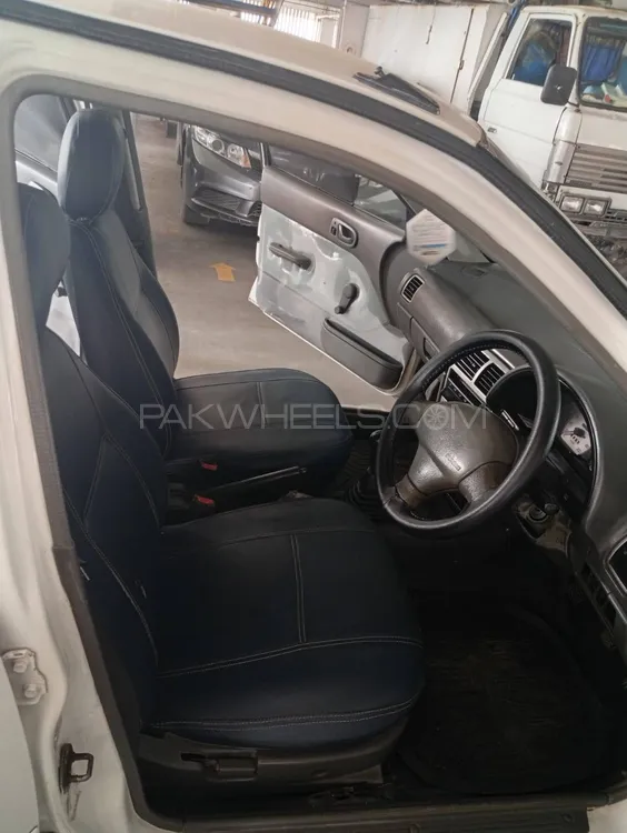 Suzuki Cultus 2007 for Sale in Karachi Suzuki Cultus 2007 for Sale in Karachi Image-6