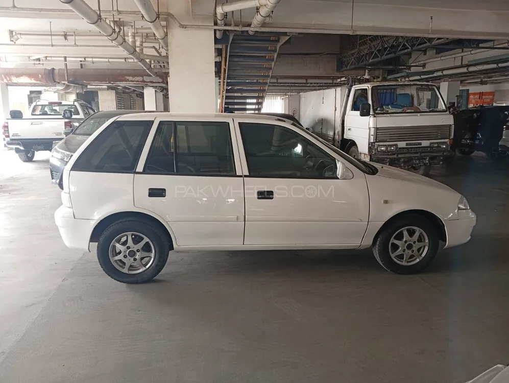 Suzuki Cultus 2007 for Sale in Karachi Suzuki Cultus 2007 for Sale in Karachi Image-3
